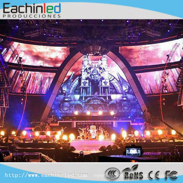 Bühne dekorative Artikel LED-Videowand im Angebot